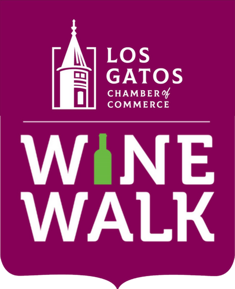 2025 Spring Wine Walk Apr 26, 2025 Los Gatos Chamber of Commerce, CA